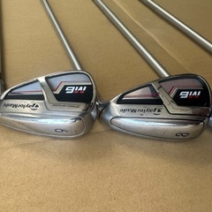 テーラーメイド　m6アイアンセット