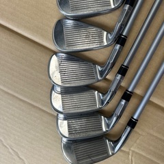 テーラーメイド　m6アイアンセット