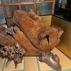 衝立 一枚板 天然木 オブジェ｜Yahoo!フリマ（旧PayPayフリマ）