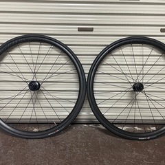 トレックエモンダALR5ホイール