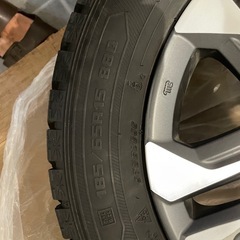 フリードハイブリッドタイヤ　　