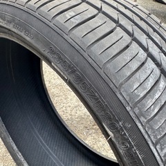 20インチタイヤ