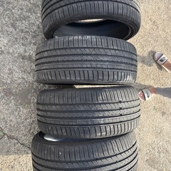 20インチタイヤ