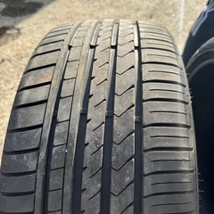 20インチタイヤ