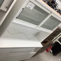 レンジボード スライド扉