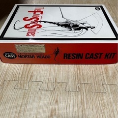 今週限定値下げ!! TheFiveStarStories KNIGHT OF GOLD レジンキット