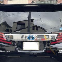 30ヴェルファイア 社外テールランプ