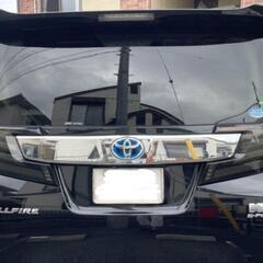 30ヴェルファイア 社外テールランプ