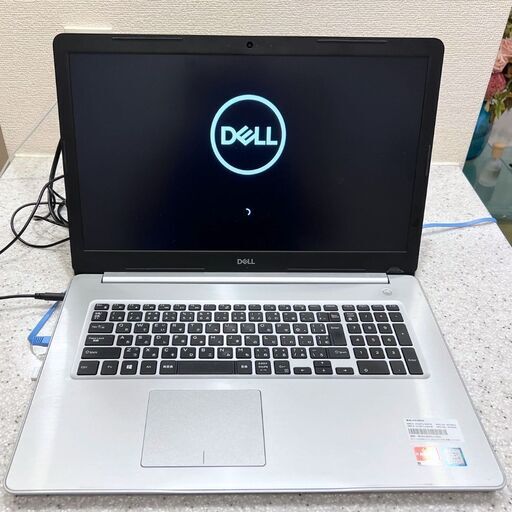 デル ノートパソコン inspiron 5770 COREi7