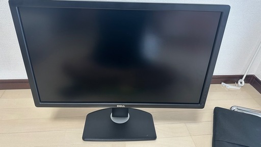 DellモニターU2713Hb