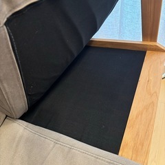 アーバンリサーチ　ソファ　グレー　3人掛け