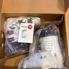 子供用スキー靴　ロシニョール22.5センチ