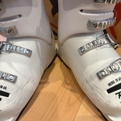 子供用スキー靴　ロシニョール22.5センチ