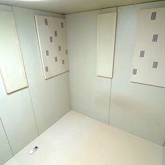 ヤマハアビテックス　セフィーネⅡ　中古防音室　2.5畳、-35db