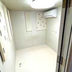 ヤマハアビテックス　セフィーネⅡ　中古防音室　2.5畳、-35db