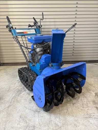 取引中　YAMAHA除雪機　ysm560実働　格安出品‼︎