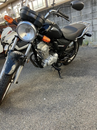 堺市堺区　CBF125T