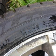 三菱アイ 専用スタッドレスタイヤ2023年