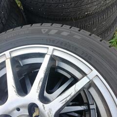 三菱アイ 専用スタッドレスタイヤ2023年