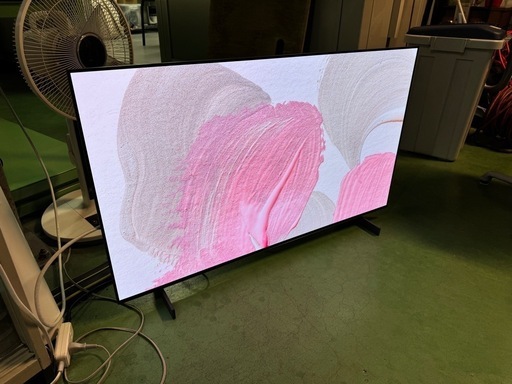 【人気】42Vテレビ4K 2022モデル！