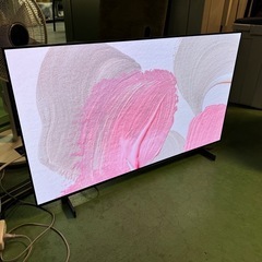 人気】42Vテレビ4K 2022モデル！