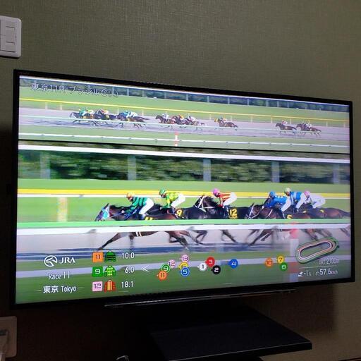 50インチ液晶テレビ 4K