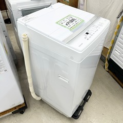 【洗濯機2023年✨】美品　5.0㎏　東芝　AW-5GA2　朝霞市リサイクルショップ　ケイラック朝霞田島店　GM182