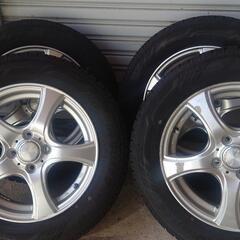 スタッドレス　ホイール付き　ヨコハマアイスガードｉＧ60 185/65R15