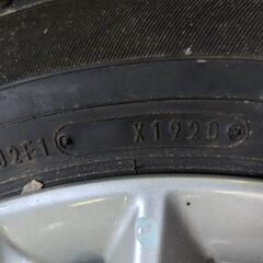 HONDA純正 タイヤホイールセット