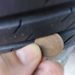 HONDA純正 タイヤホイールセット