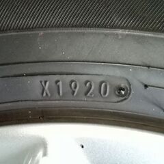 HONDA純正 タイヤホイールセット