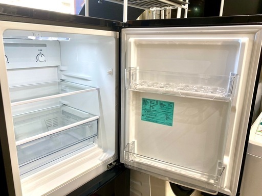仙台市内トラック荷台渡し無料！Haier 冷蔵庫 2022年製 148L 中古 家電