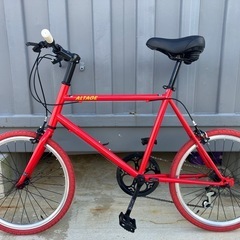 沖縄県のミニベロ 自転車の中古が安い！激安で譲ります・無料で  