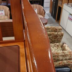 カリモク60｜W36603BW｜フレームチェア｜3シーター