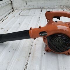 お話し中ハイコーキ HiKOKI 日立 エンジンブロワ RB24EAP