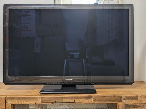 北見市発】パナソニック Panasonic 液晶テレビ TH-55DX850 2016年製 黒