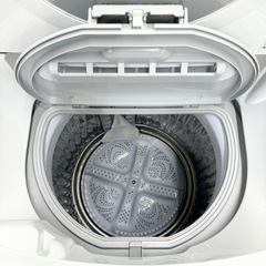 【洗濯機 洗5.5/乾3.5㎏】乾燥機能付き♪　シャープ　2020年製　ES-TX5E-S　朝霞市リサイクルショップ　ケイラック朝霞田島店　GM183