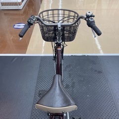 YAMAHA PAS Natura 24インチ 電動アシスト自転車 中古