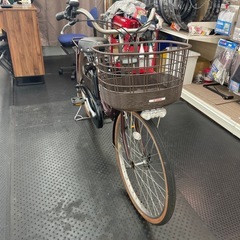 レンタサイクル店使用 自転車整備士整備済み！》NO.124中古車 26インチ 