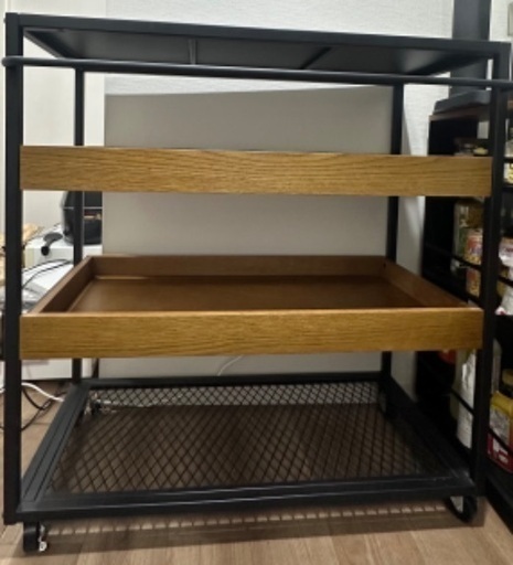 SENS WAGON RACK サンクワゴンラック