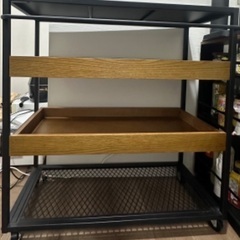 SENS WAGON RACK サンクワゴンラック