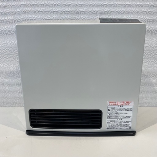 Rinnai リンナイ 都市ガスファンヒーター RC-N356E
