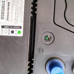 SMF31MS850　バッテリー115Ah×3台