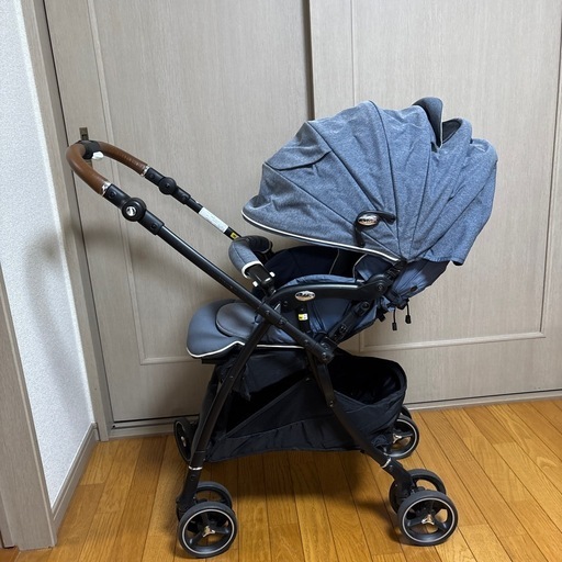 Aprica ベビーカー　両対面式　②