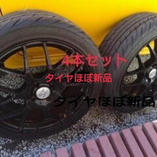 ENKEI PF01SS 17 9J +48 255/40/17 製造年（3623）2本（Yahoo