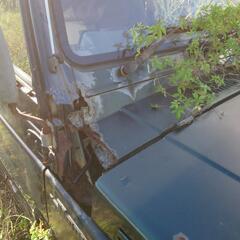 ジムニーja11　スクラップ