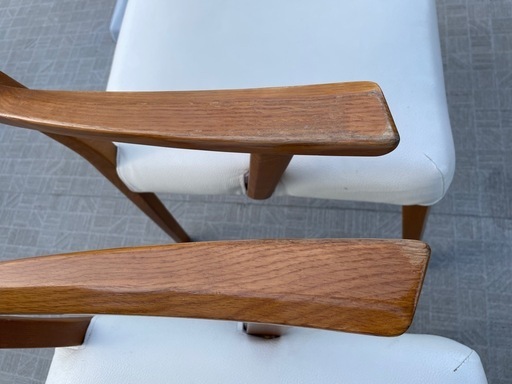 Y*O様 ヴィンテージ オールド マルニ木工 marni ダイニングチェア ① MARNI マルニ木工 ダイニングチェア Y*O様 ヴィンテージ オールド