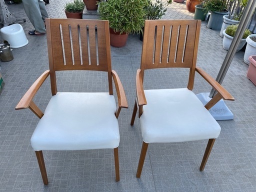 【最終値下げ価格】大塚家具 ダイニングテーブル 「JUNO3」 天然木 オーク材 大塚家具 ダイニングテーブルセット 「ユノ3」 机＋椅子2脚+ベンチ 幅