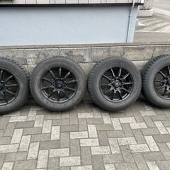 YK iG60 245/40R19】スタッドレス【ホンダ Modulo レジェンド 純正OP 