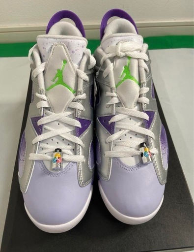 AIR JORDAN6 ゴルフシューズ